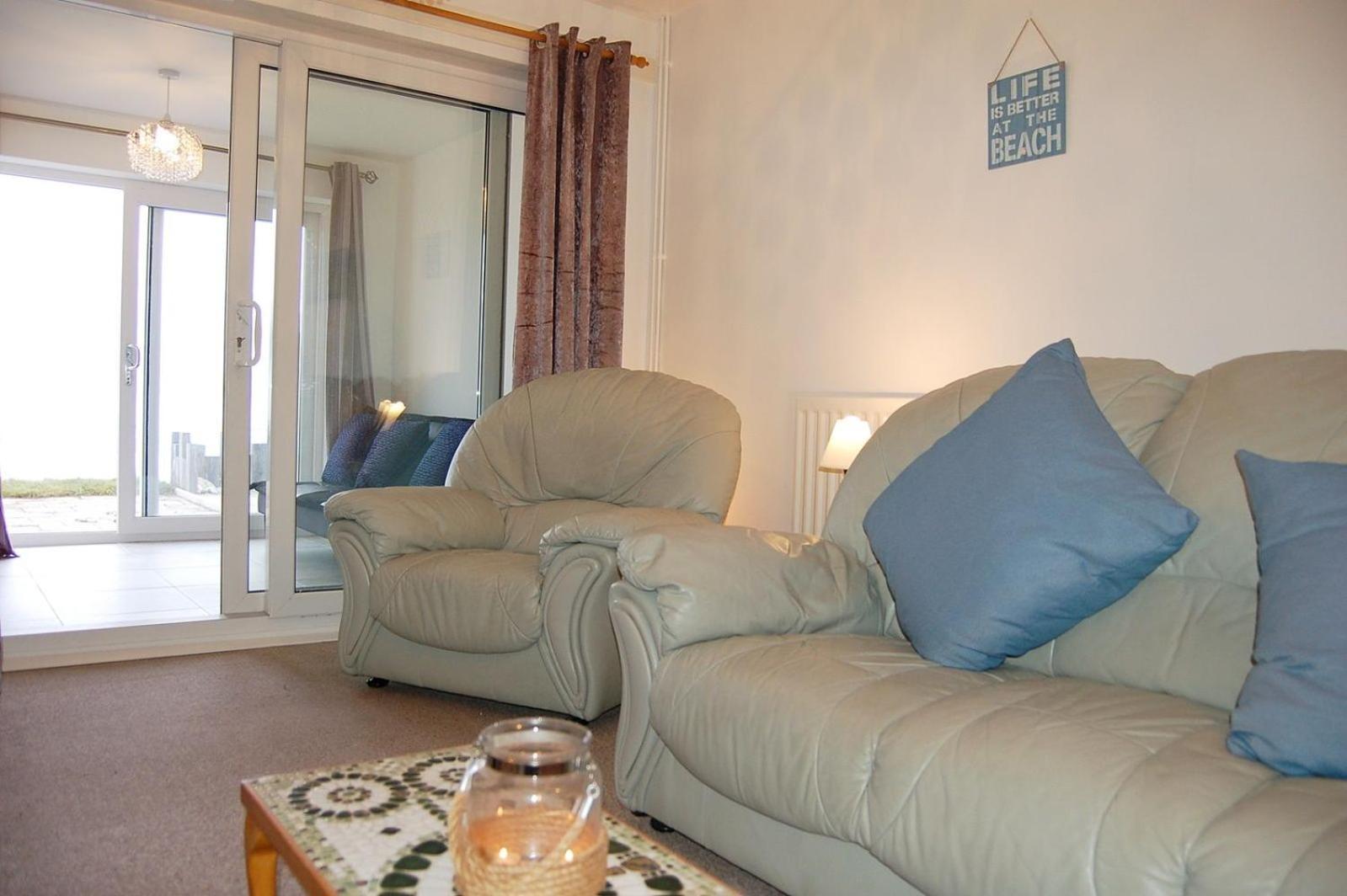 Seagull Beach House Tywyn Extérieur photo