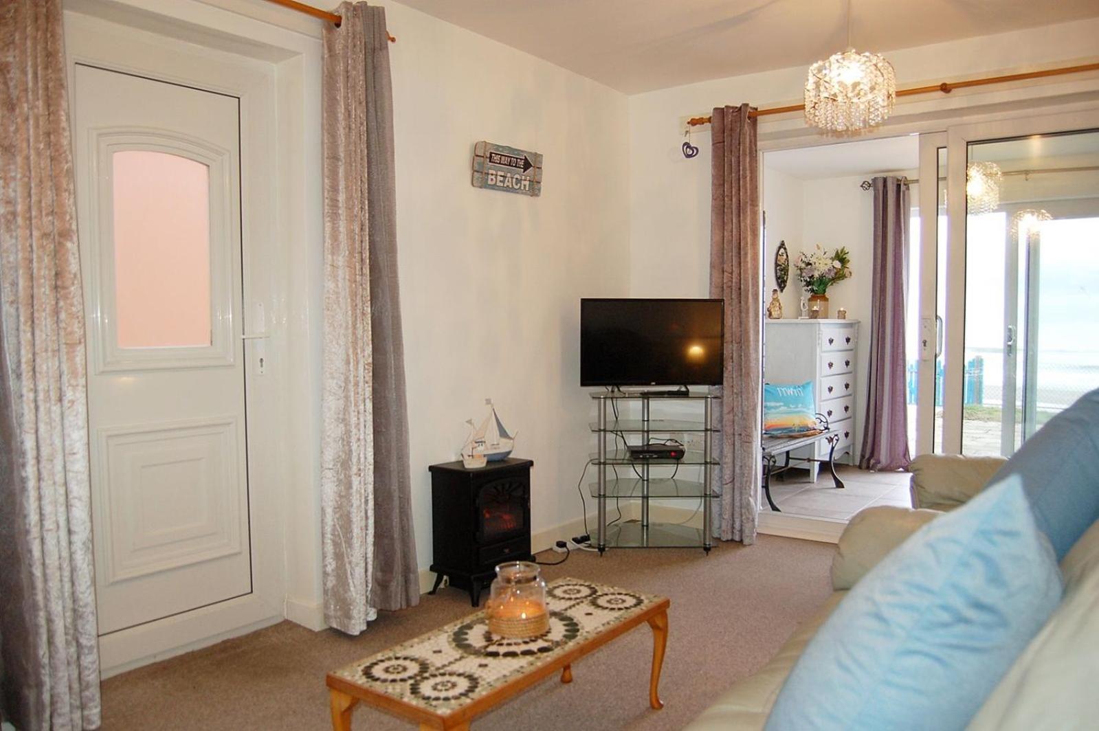 Seagull Beach House Tywyn Extérieur photo