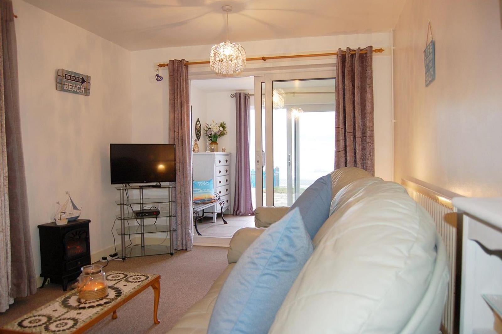 Seagull Beach House Tywyn Extérieur photo