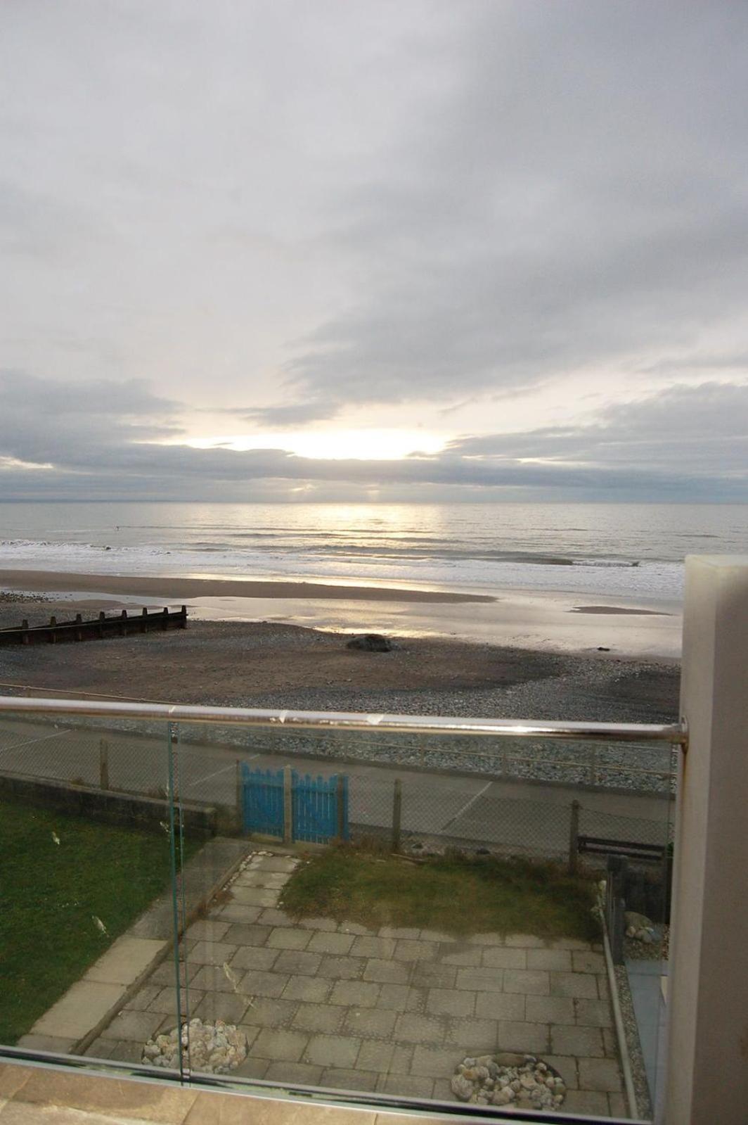 Seagull Beach House Tywyn Extérieur photo