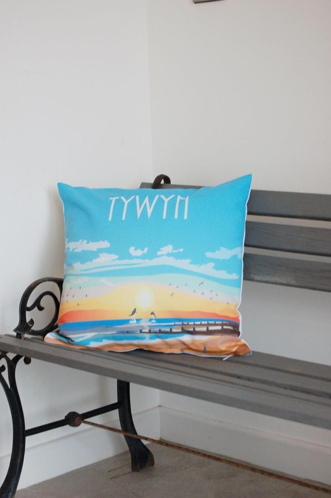 Seagull Beach House Tywyn Extérieur photo