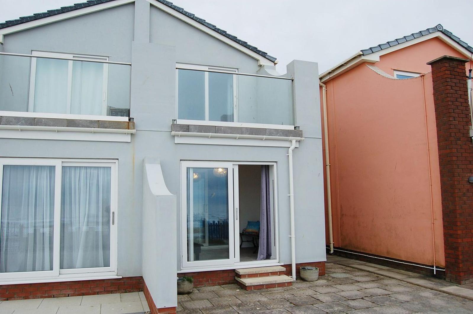 Seagull Beach House Tywyn Extérieur photo