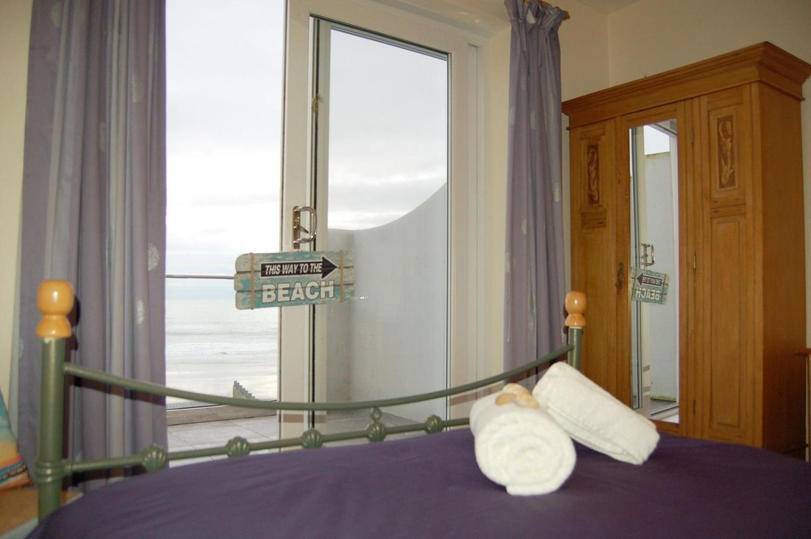 Seagull Beach House Tywyn Extérieur photo