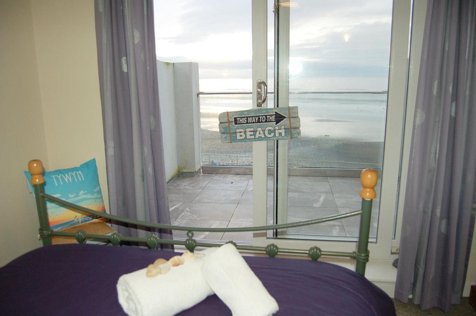 Seagull Beach House Tywyn Extérieur photo